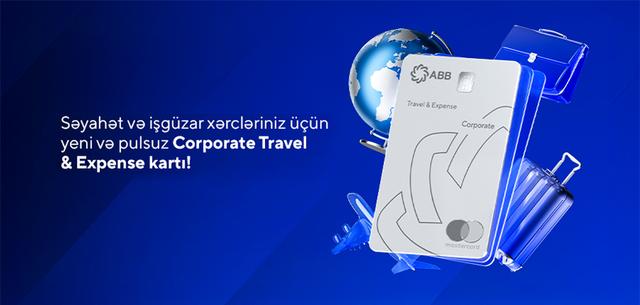 Новая карта Mastercard Corporate Travel & Expense!